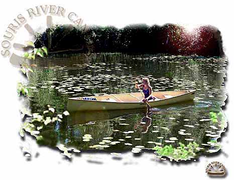 Souris River Canoe